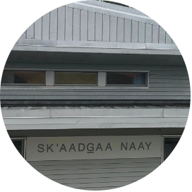 Image of Sk'aadgaa Naay Elementary School